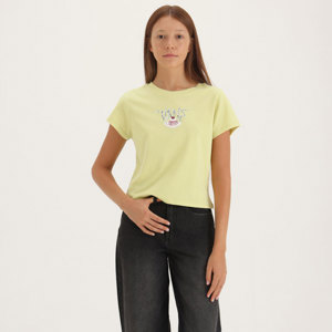 Vans-Remera-Sweet Talk SS Baby Tee PD