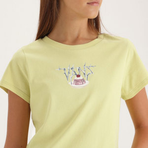 Vans-Remera-Sweet Talk SS Baby Tee AN