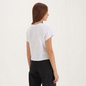 Vans-Remera-Sweet Talk SS Baby Tee SN