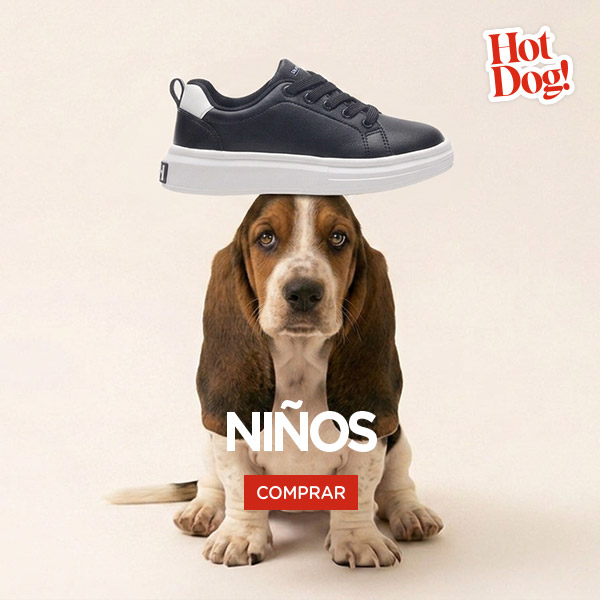 Calzado Niños Hot Sale 2026