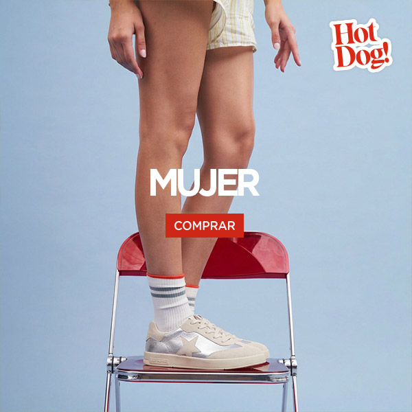 Calzado Mujer Hot Sale 2026