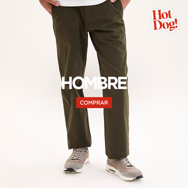 Calzado Hombre Hot Sale 2026