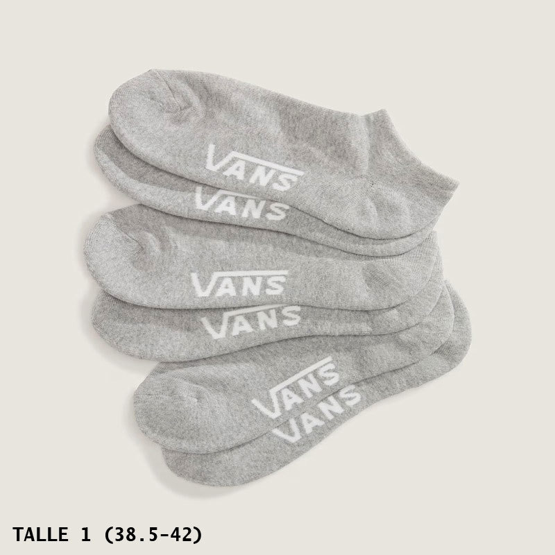 Vans-Medias-Classic Kick Men Tripack PD
