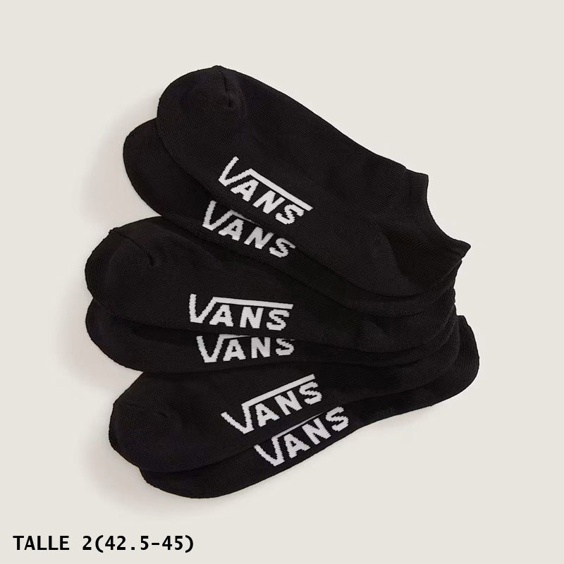 Vans-Medias-Classic Kick Men Tripack PD