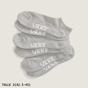 Vans-Medias-Classic Kick Men Tripack PD