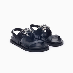 Hush Puppies-Sandalias-Cler SN