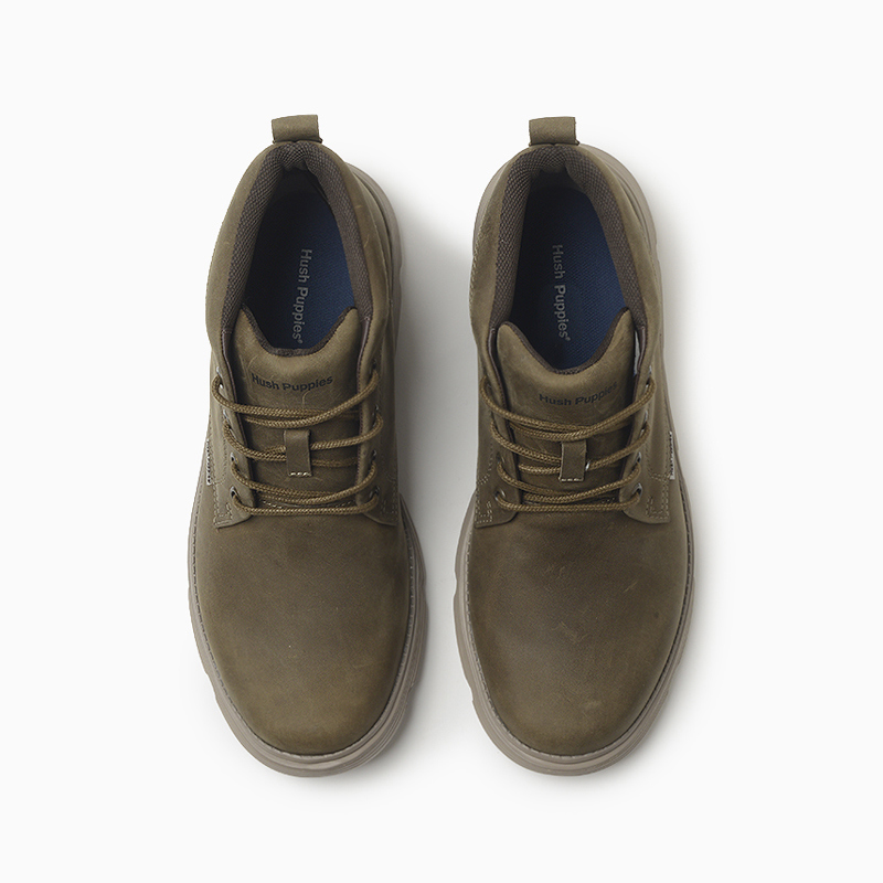Hush Puppies-Borcegos-Homs AN