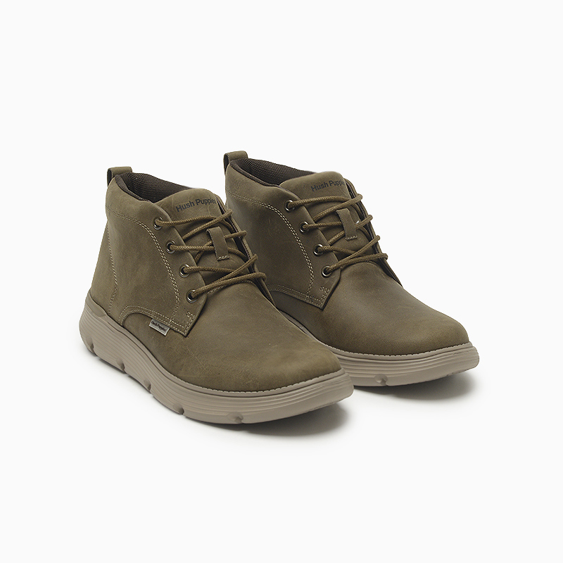 Hush Puppies-Borcegos-Homs SN
