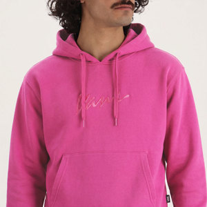 Vans-Buzos-Classic Script Pullover AN
