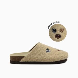 Hush Puppies-Zuecos-Boris dog lovers teddy PD
