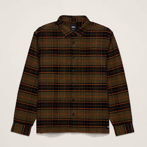 Vans-Camisa-LX Flannel LS Woven SN