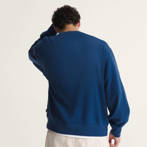 Vans-Buzos-Stretch Logo Crew SN