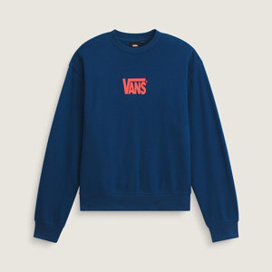 Vans-Buzos-Stretch Logo Crew FN
