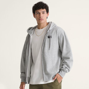 Vans-Buzos-Classic Script Full Zip PD