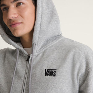 Vans-Buzos-Classic Script Full Zip AN