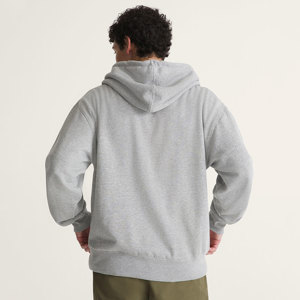 Vans-Buzos-Classic Script Full Zip SN