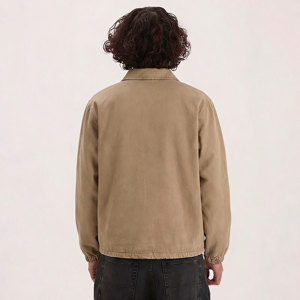 Vans-Campera-LX Denim Torrey Coaches Jacket AN