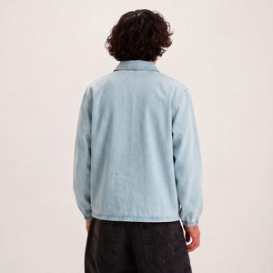 Vans-Campera-LX Denim Torrey Coaches Jacket AN