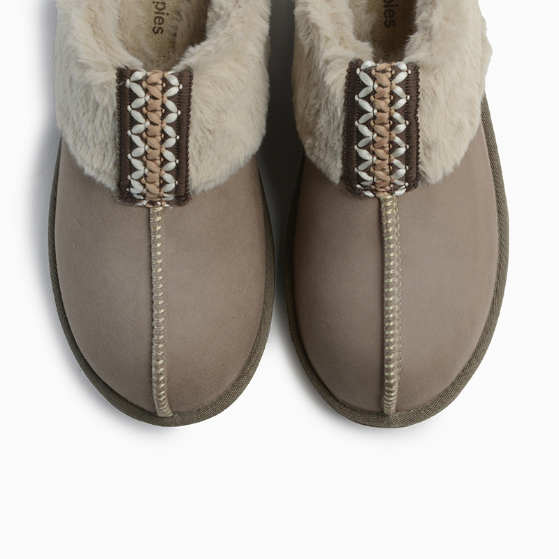 Hush Puppies-Zuecos-Mellow SN