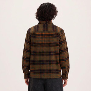 Vans-Camisa-LX Flannel LS Woven AN