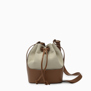 Hush Puppies-Bandolera-Bandolera Serra Lona PD