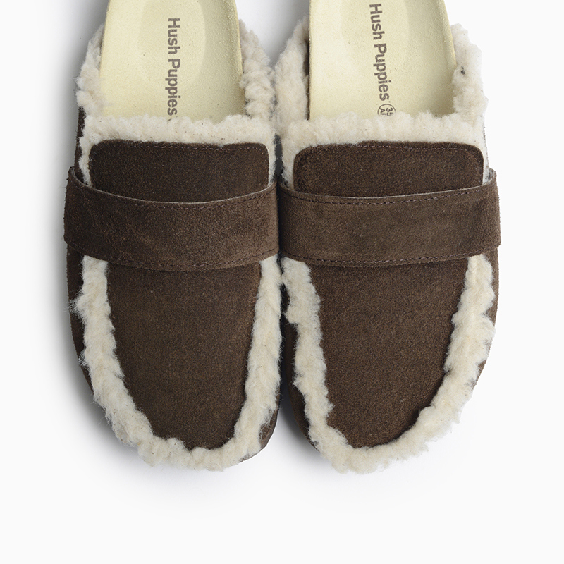 Hush Puppies-Zuecos-Rowy AN