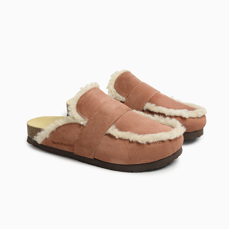 Hush Puppies-Zuecos-Rowy SN
