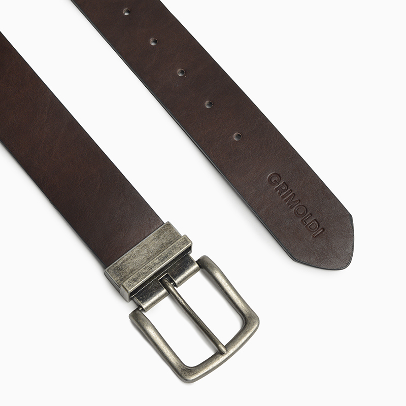 Grimoldi-Cinturones-19318A Reversible PU PD