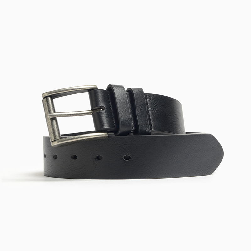 Hush Puppies-Cinturones-26005A Cinturon PU SN