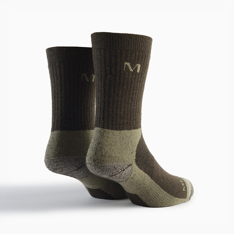 Merrell-Medias-Berk Technical Crew Socks SN