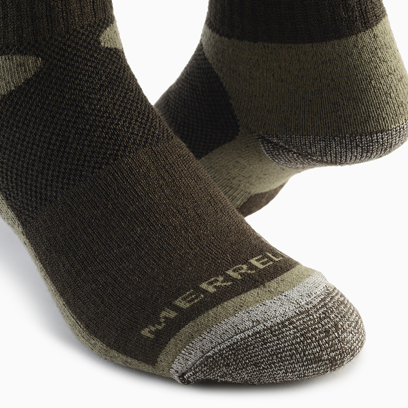 Merrell-Medias-Berk Technical Crew Socks FN