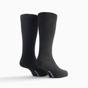 Hush Puppies-Medias-Pack Soquete Liso SN