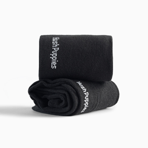 Hush Puppies-Medias-Pack Soquete Liso FN