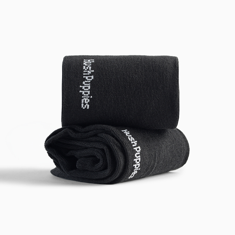 Hush Puppies-Medias-Pack Soquete Liso FN