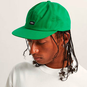 Vans-Gorra-Vans Jockey FN