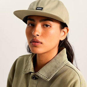 Vans-Gorra-Vans Jockey FN