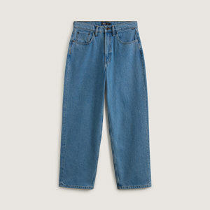 Vans-Pantalones-Check-5 Baggy Denim Pant SN