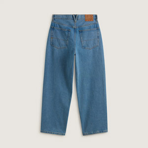 Vans-Pantalones-Check-5 Baggy Denim Pant FN