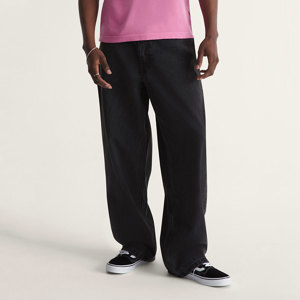 Vans-Pantalones-Check-5 Baggy Denim Pant PD