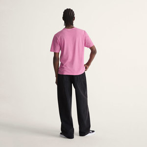 Vans-Pantalones-Check-5 Baggy Denim Pant SN