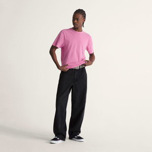 Vans-Pantalones-Check-5 Baggy Denim Pant FN