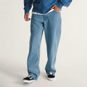 Vans-Pantalones-Check-5 Loose Denim Pant PD