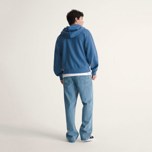 Vans-Pantalones-Check-5 Loose Denim Pant AN