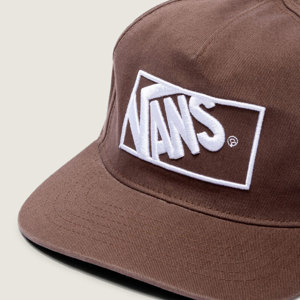 Vans-Gorra-Vans Formula Snapback AN