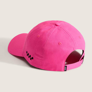 Vans-Gorra-Check Side Curved Bill Jockey SN