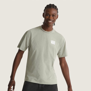 Vans-Remera-Outline Hybrid SS Tee PD