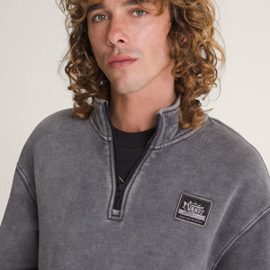 Vans-Buzos-Quarter Zip AN