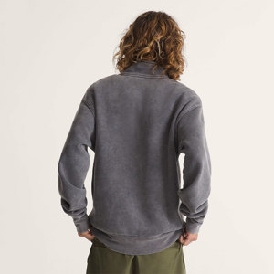 Vans-Buzos-Quarter Zip SN