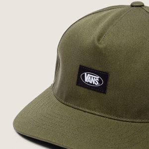 Vans-Gorra-Drop V Oval Snapback AN