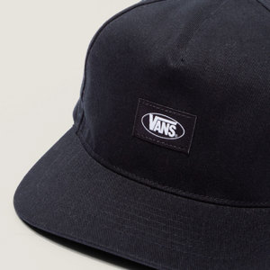 Vans-Gorra-Drop V Oval Snapback AN